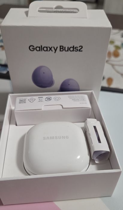 Слушалки Samsung Galaxy Buds 2