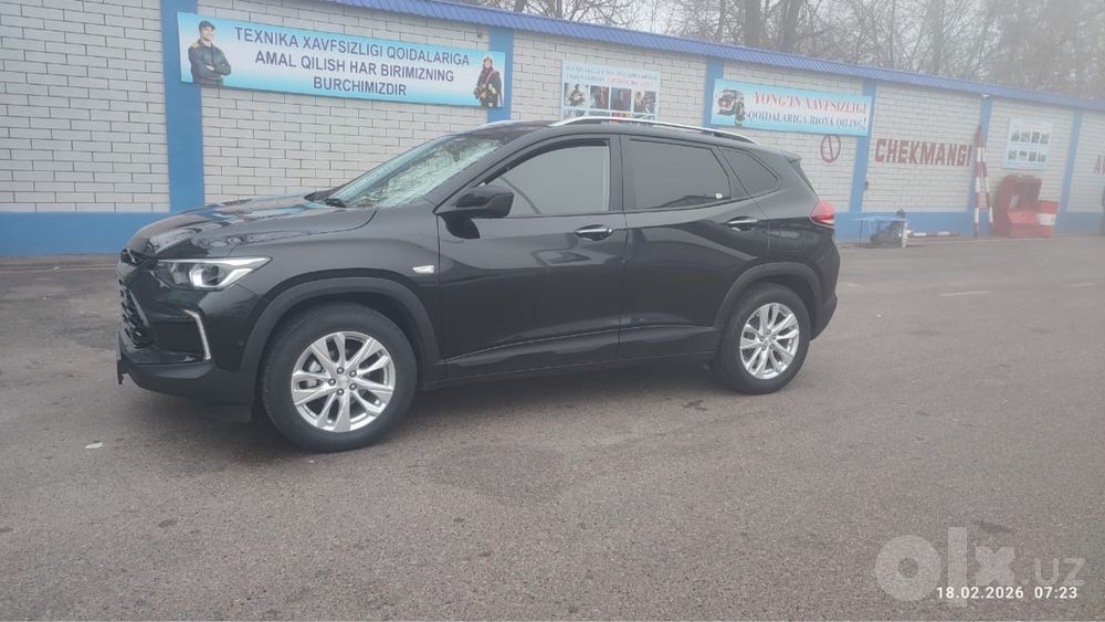 Tracker 2 Ltz Plus (2024)