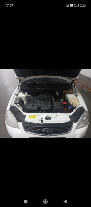 Продам Приору в хорошем состоянии