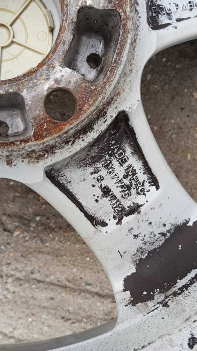 Jante BMW E87/E88/E90/E91  225/45/R17