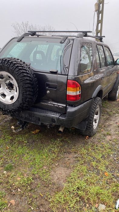 Opel Frontera  B