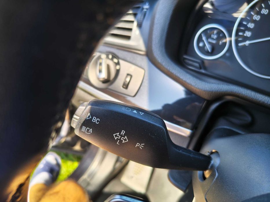 Vand BMW X3 F25 2013