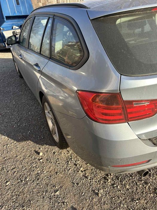 Bmw F31 320d N47 184кс на части