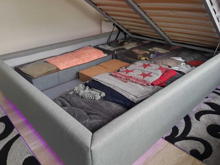 КОЛЕДНИ ЦЕНИ Тапицирано легло Антъни с 5 години гаранция