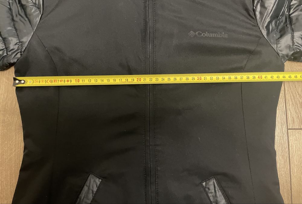 Geacă damă Columbia, mărime XS