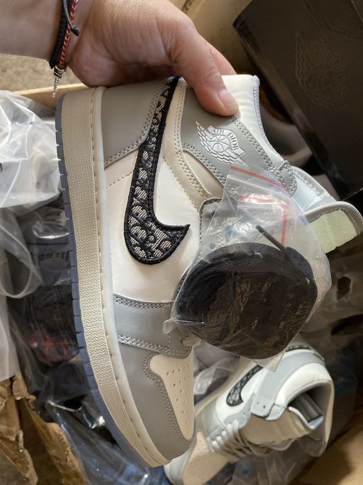 Adidasi Jordan Dior