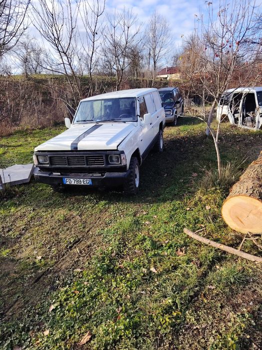 Nissan Patrol k260 1992