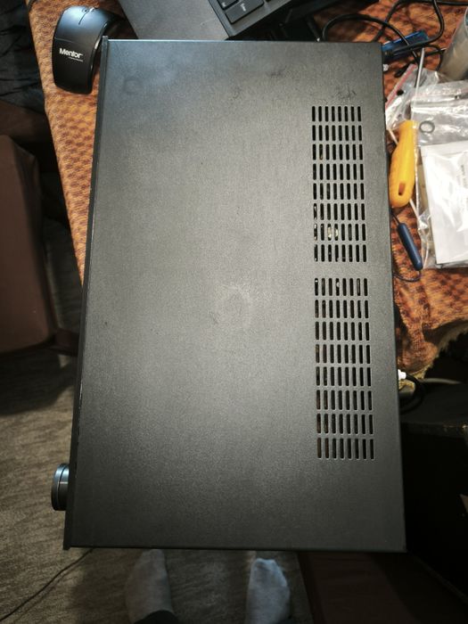 Casetofon Deck Hi-Fi ONKYO – Recent Servisat (Curele și Idler noi)