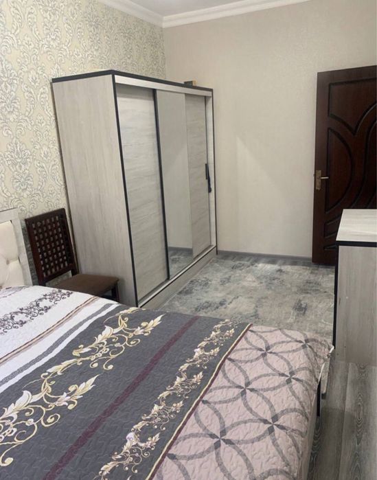 Эльбек 3/2/9 мебель+техника Срочно 72квм