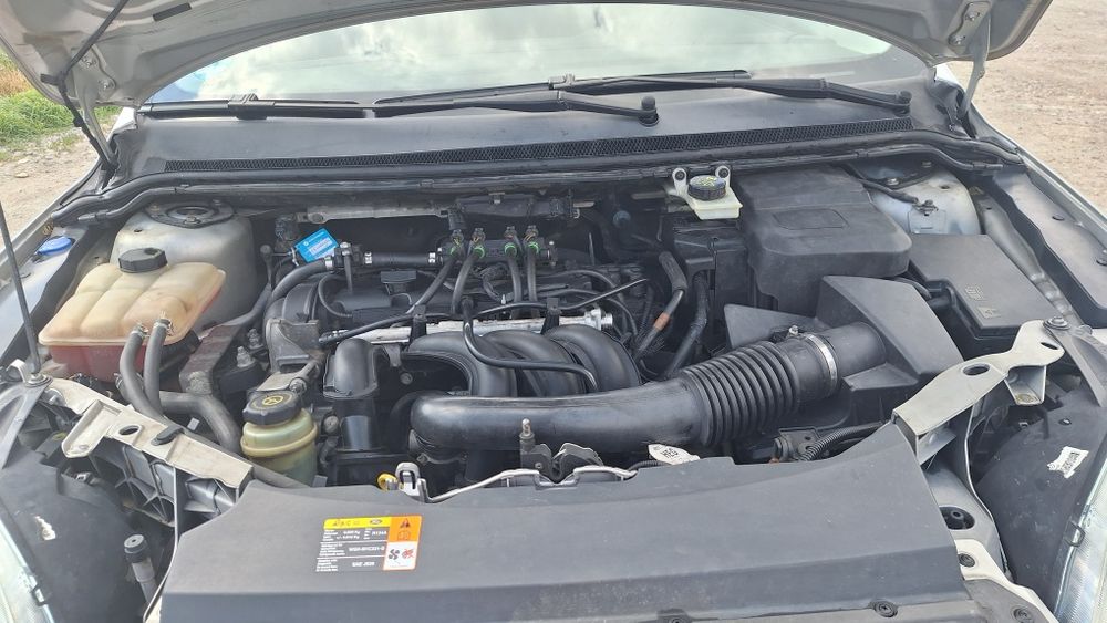 Vând Ford Focus 2