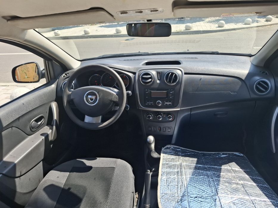 Vand dacia sandero 2014