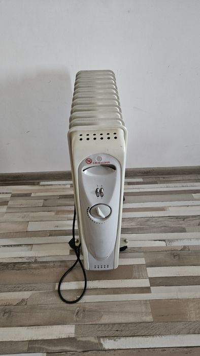 Calorifer electric 2500W ulei 11 elementi