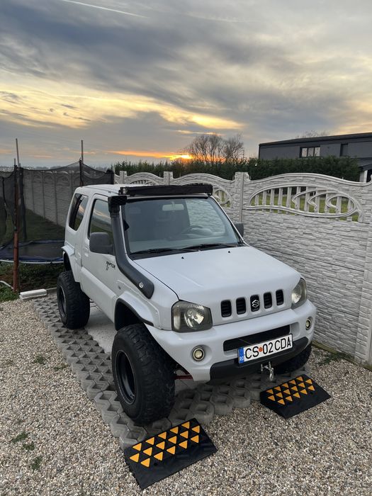 SUZUKI Jimny 1999