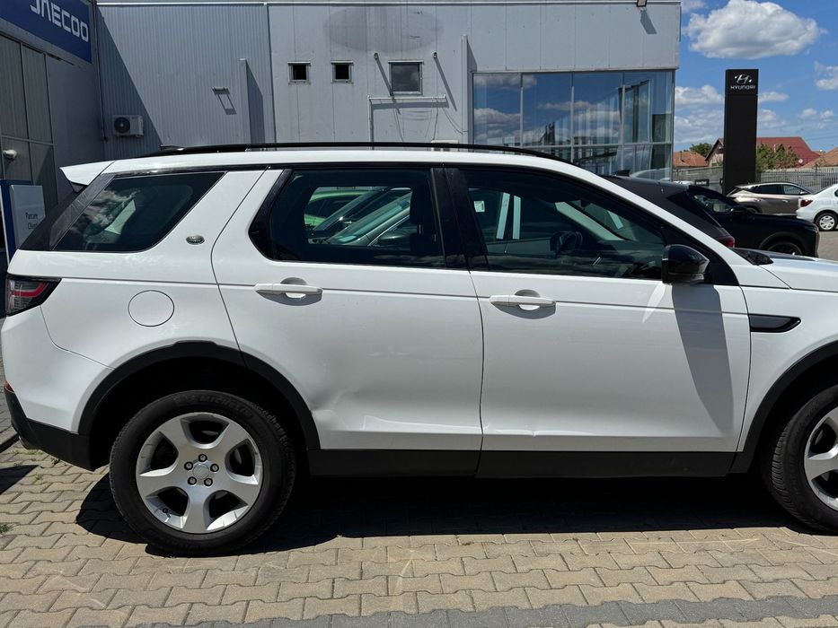 Land Rover Discovery Sport 2017 diesel, 11.967 € — imagine 3