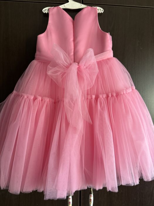 Платье Барби для вашей принцессы