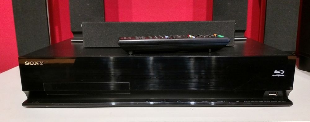 Продается Домашний Кинотеатр  Sony Blu-ray BDV-E870
Home Theatre Syst