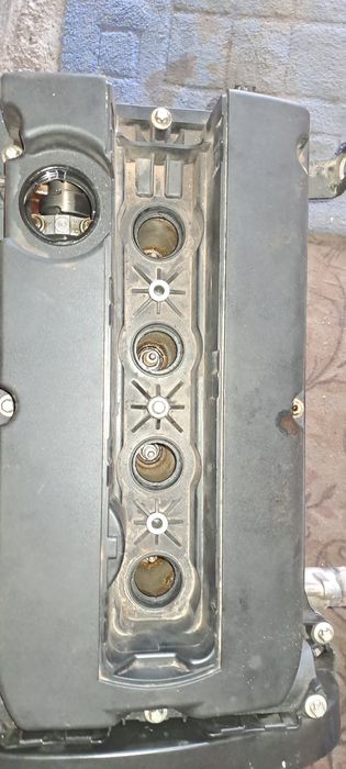 Двигатель шевроле.Опель