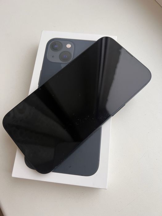 IPhone 13 128gb black