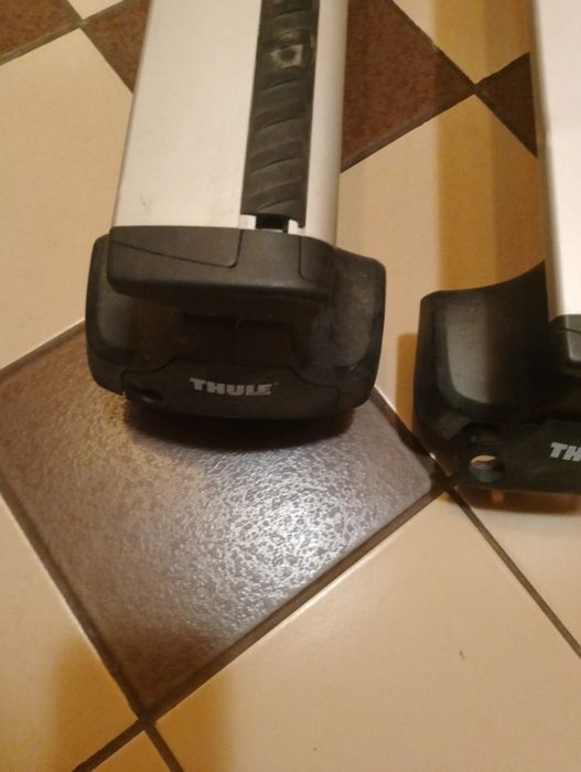 Багажник -греди Thule Wingbar - Hyundai Grandeur - Azure