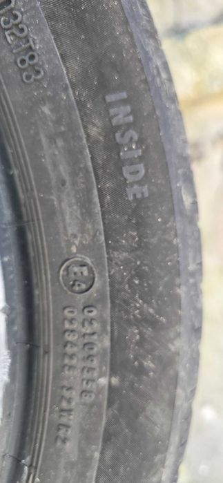 Anvelope Continental de vara  205/50 R17 93V