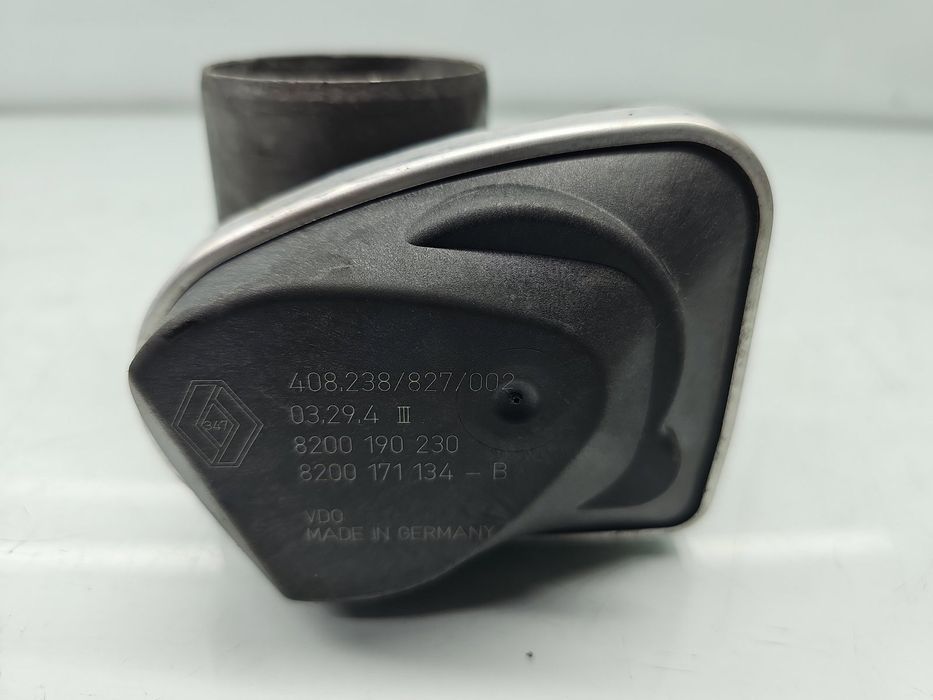 Clapeta acceleratie Renault Megane 3 [Fabr 2008-2015] 8200190230 1.6 B