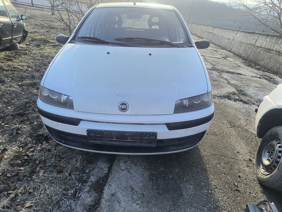 Фиат Пунто мк2 1.2 60 кс на части