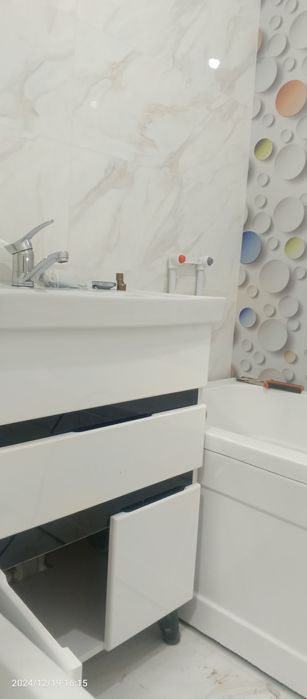 Сантехник Фаргона.санузел,Ванна,унитаз,раковина и.т.д