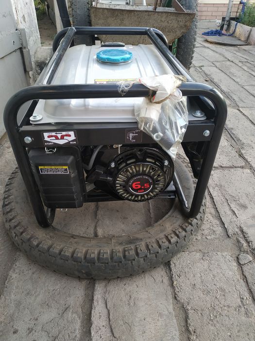 Электростанция Honda
