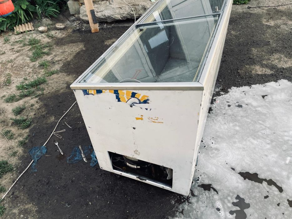 Морозильник 600 л -25 марозит