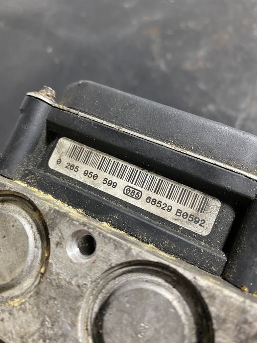 Pompa ABS Mercedes Sprinter volkswagen crafter A0074314612