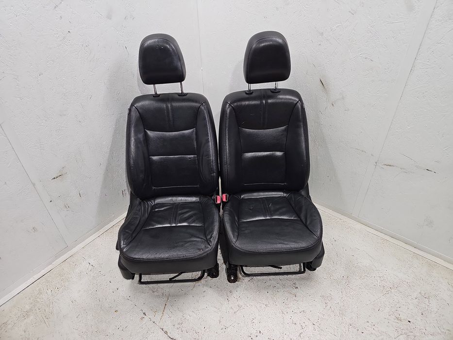 Set scaune cu bancheta piele KIA Sorento 2 [Fabr 2009-2015] OEM