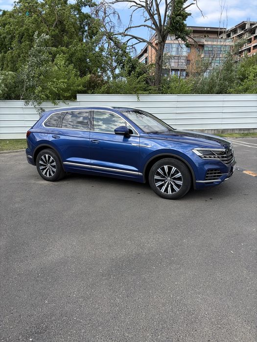 VOLKSWAGEN Touareg 2019 — imagine 2