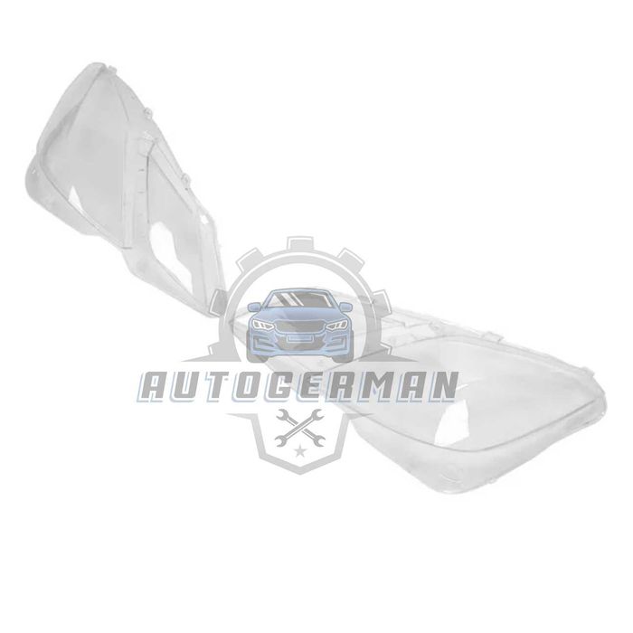 Капаци фарове Mercedes W207 C-Class C207 (09-13) стъкло фарове крушки Мерцедес В207 Ц-Клас Ц207 xenon