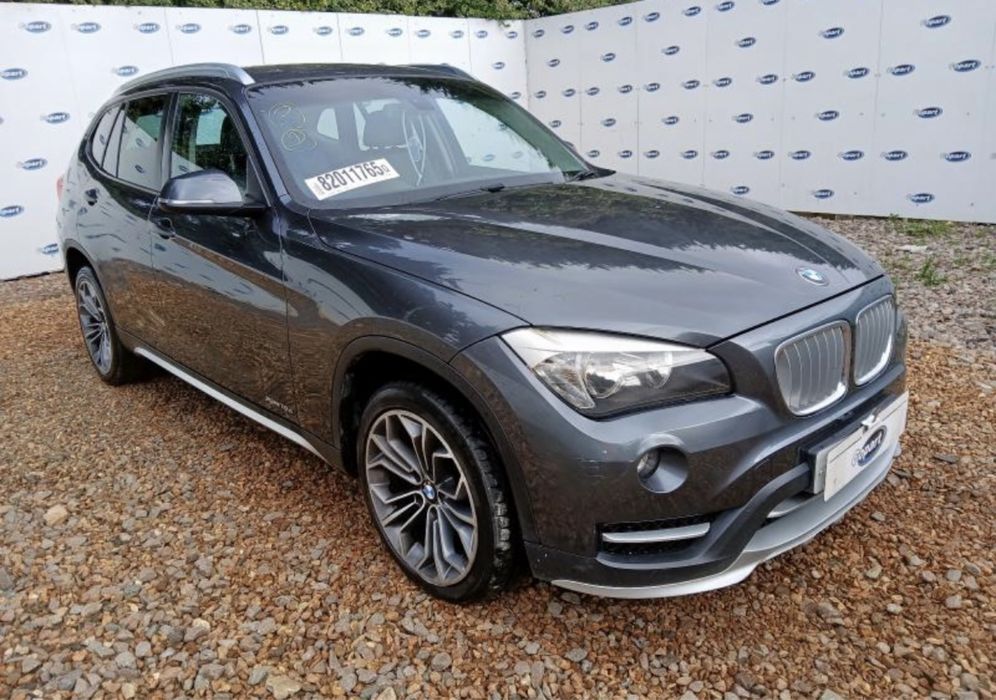 Dezmembrez BMW X1 2014 18d LCI