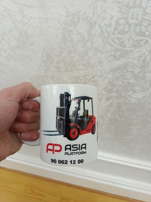 Печать на Кружках