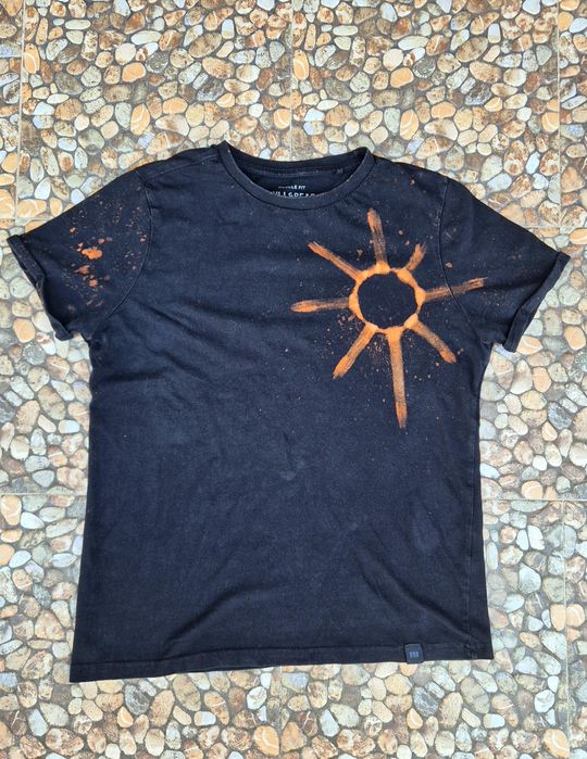 Haine custom pictate manual unicat (tricouri / hanorace / pantaloni etc)