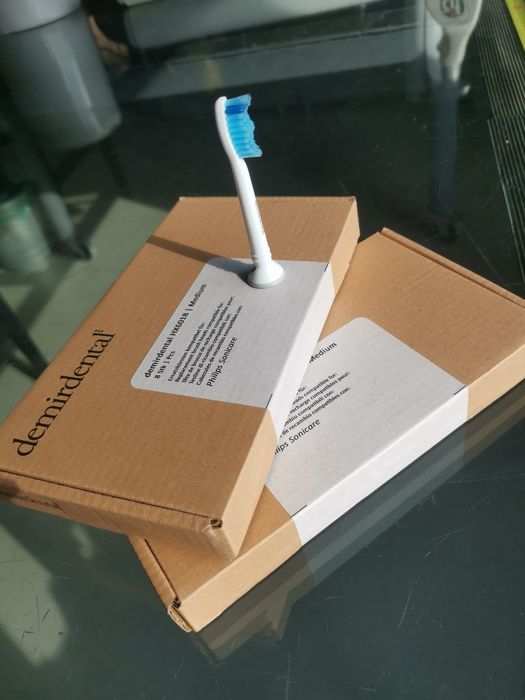 capete periuta sonicare