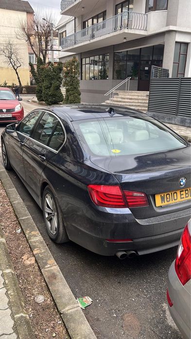 BMW Seria 5 F10 2011 2.0 diesel