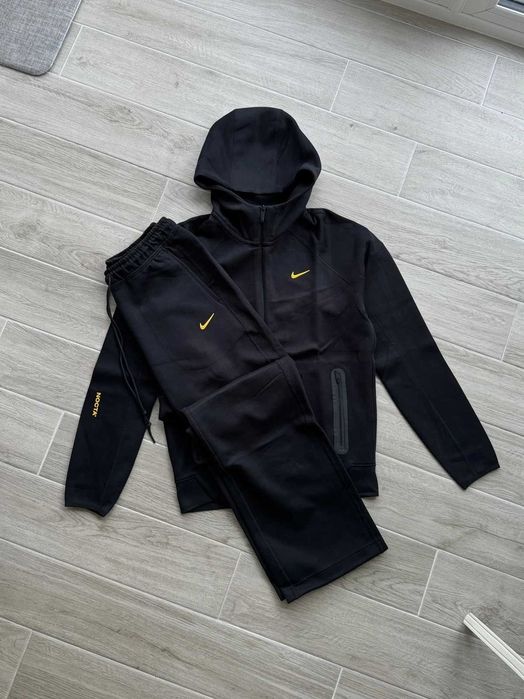 #EDITIE LIMITATĂ# Nike Tech x Drake Nocta Negru - Verificare Colet