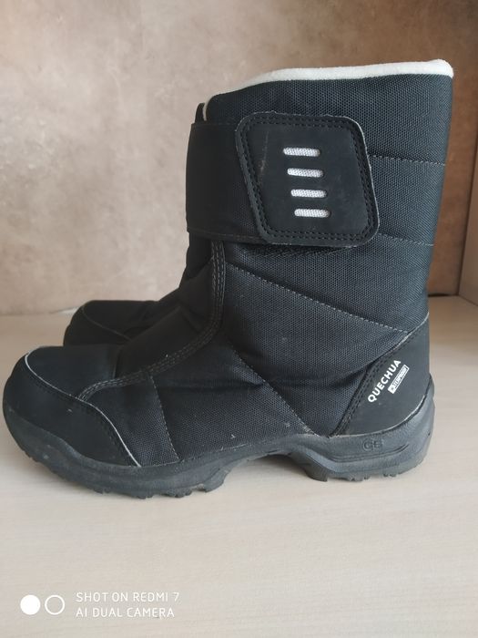 Детски зимни ботушки 35 номер