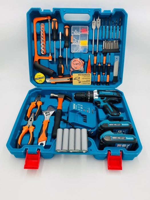 Шурупаверд Набор