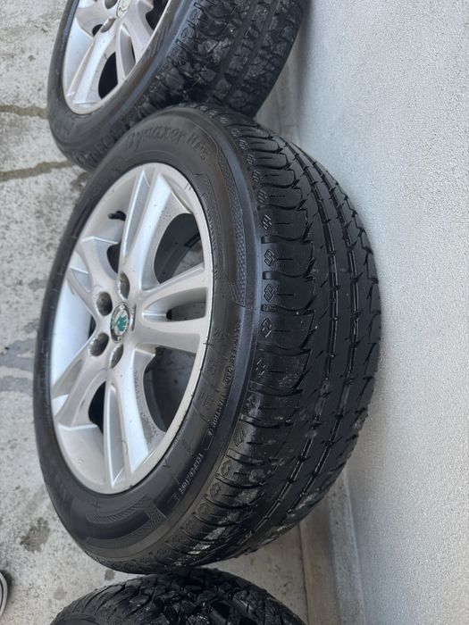 Jante 5x100 r16 205/55/16