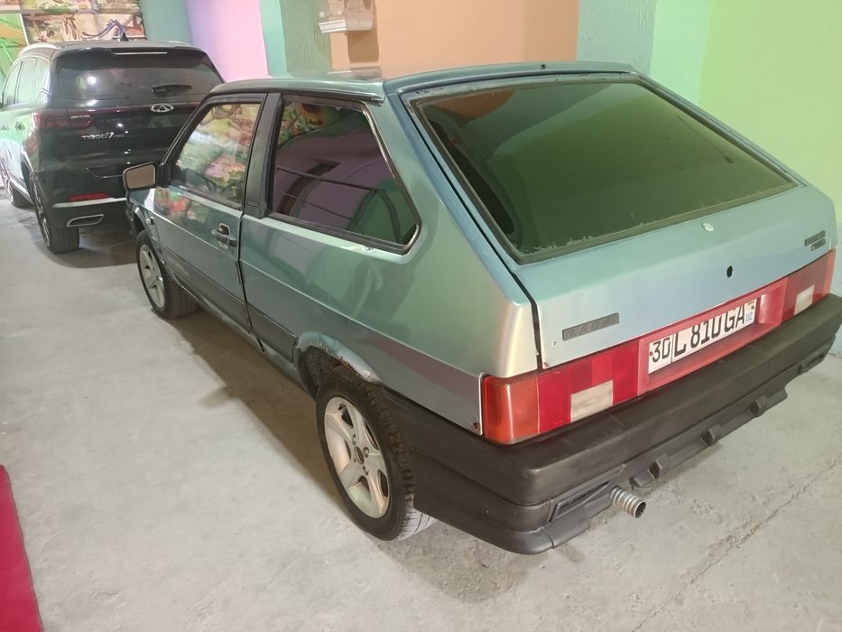 Самара 2108 самарканд