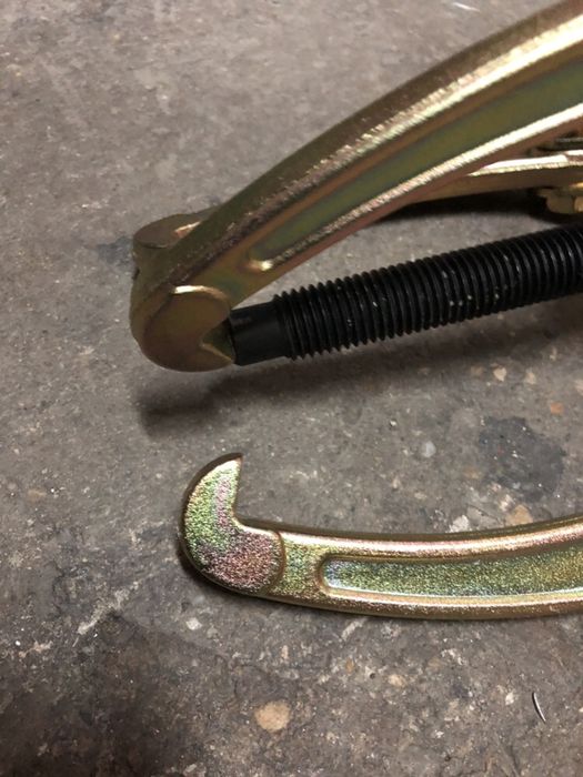 Presa pentru extras rulmenți 250mm