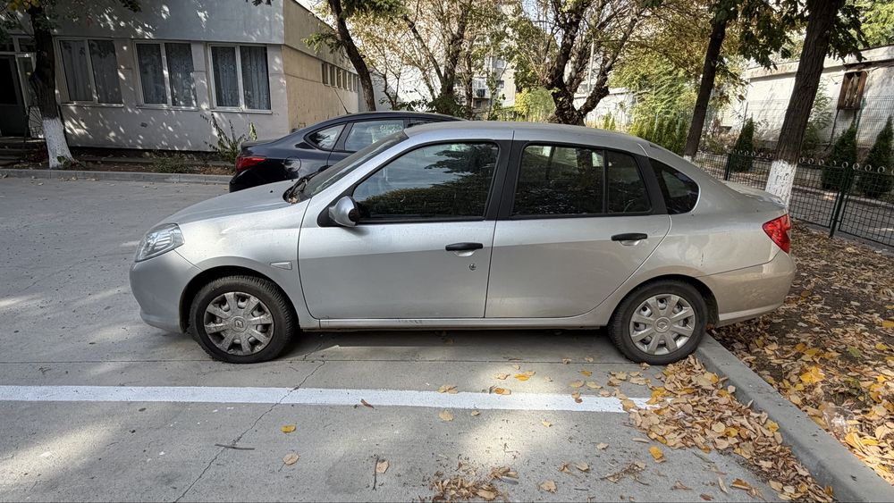 Renault Symbol 75000km 2010