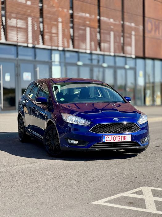 FORD Focus 2015 — imagine 3