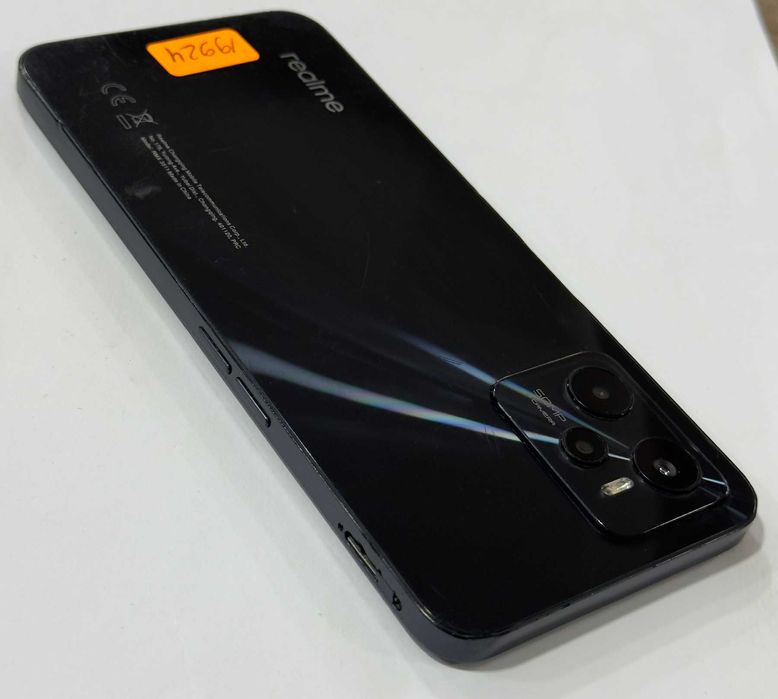 Realme C35 128/4GB black