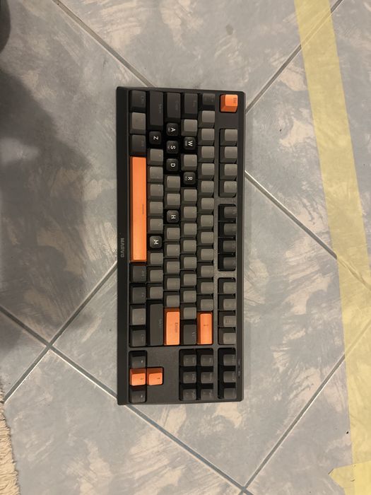 Tastatura marvo gaming