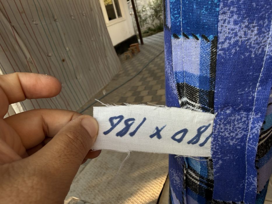 Постельные принадлежности