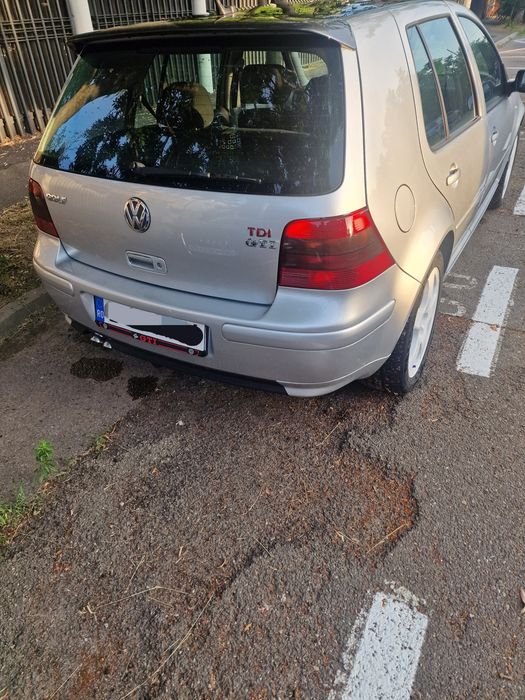 VOLKSWAGEN Golf 2003 — imagine 3